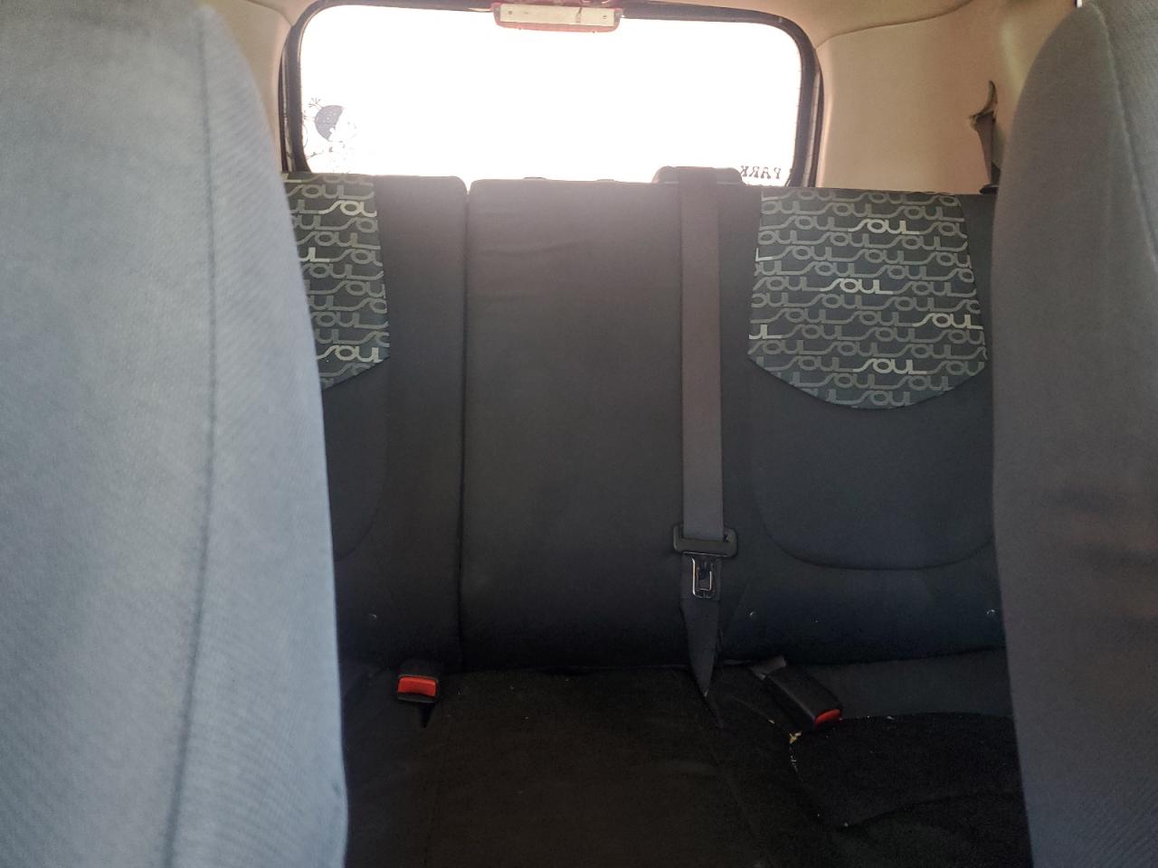 2011 KIA Soul VIN KNDJT2A2XB7310349 Copart auction photo, front end damage thumbnail 10