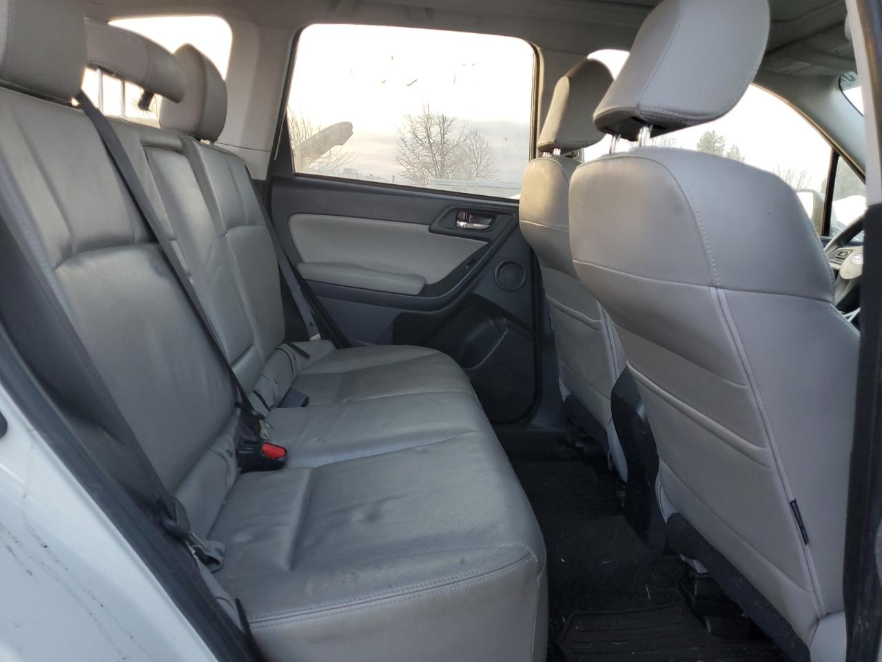 2016 Subaru Forester VIN JF2SJAVC2GH429927 Copart auction photo, all over damage thumbnail 11