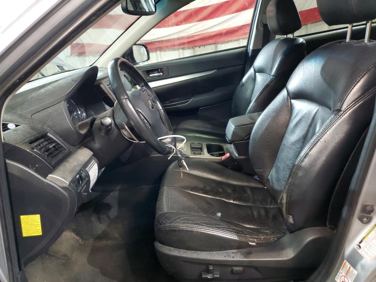 2012 Subaru Outback VIN 4S4BRBGC6C3202754 Copart auction photo, minor dent/scratches damage thumbnail 7