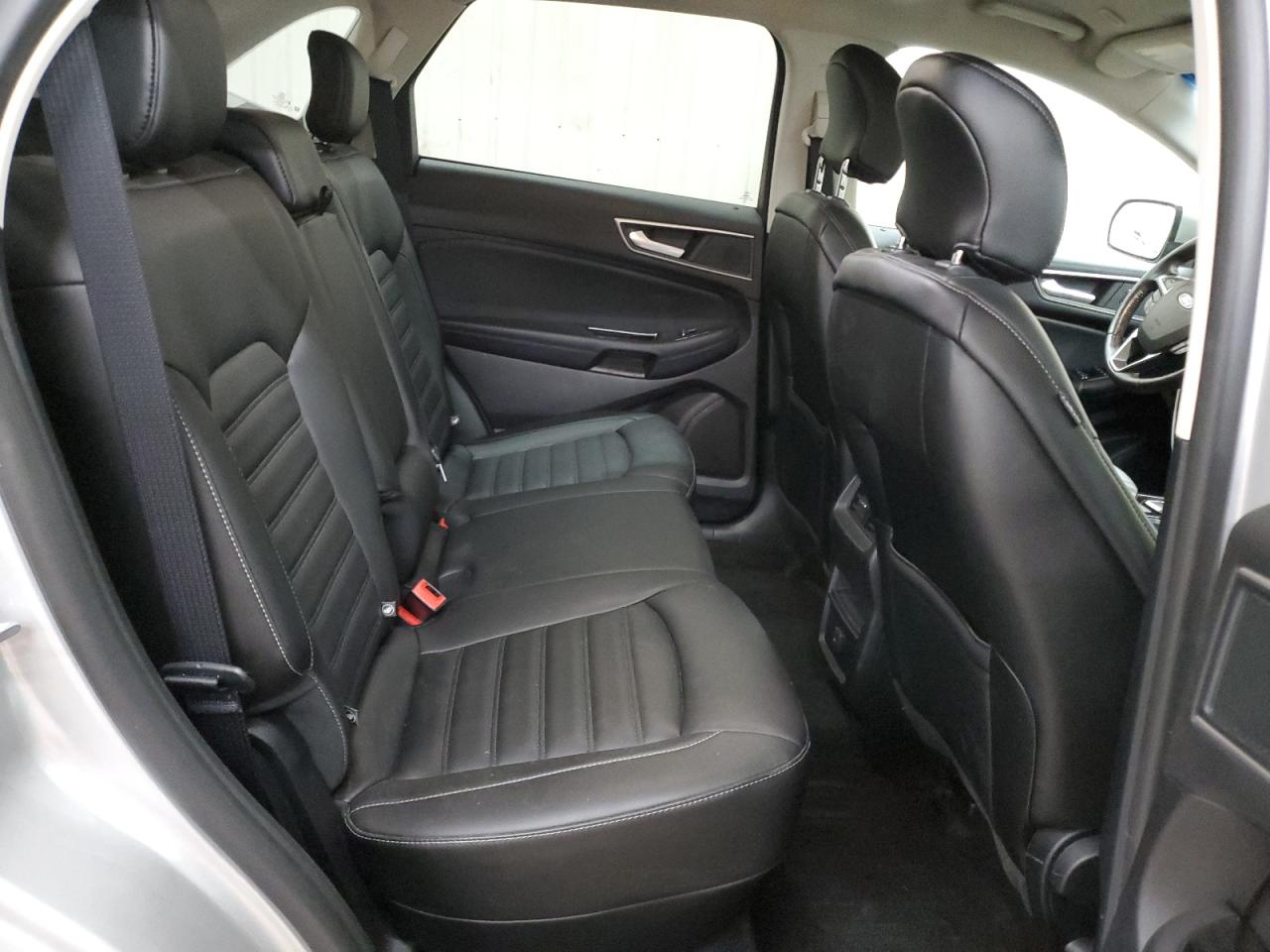 2019 Ford Edge VIN 2FMPK4J96KBB49328 Copart auction photo, rear end damage thumbnail 11