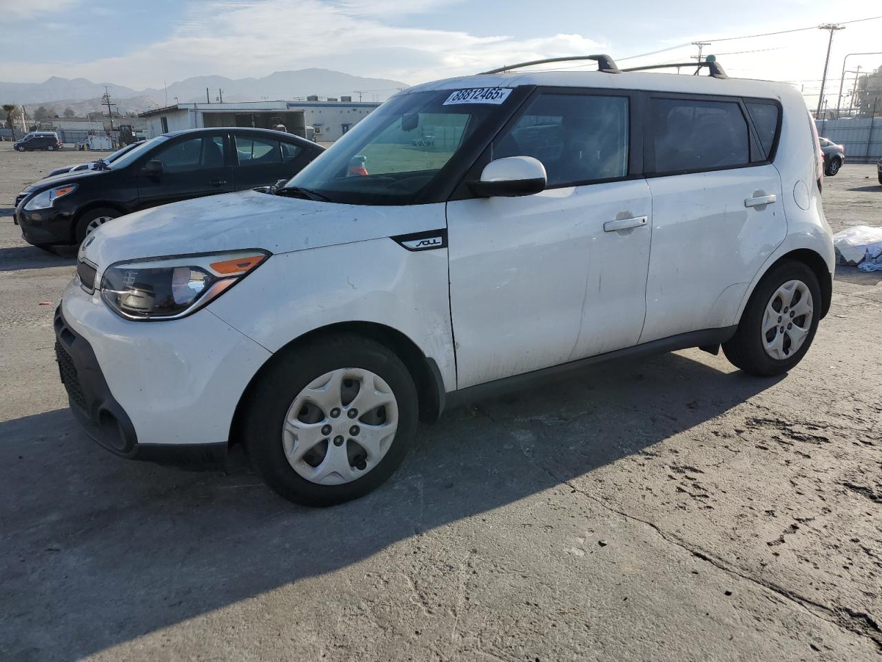 2015 KIA Soul VIN KNDJN2A25F7175412