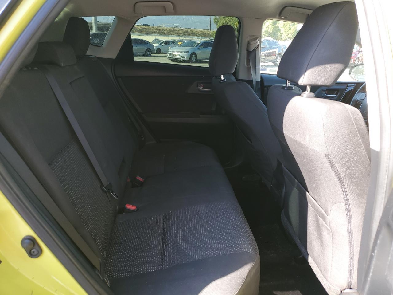 2017 Toyota Corolla VIN JTNKARJE9HJ546446 Copart auction photo, front end damage thumbnail 11