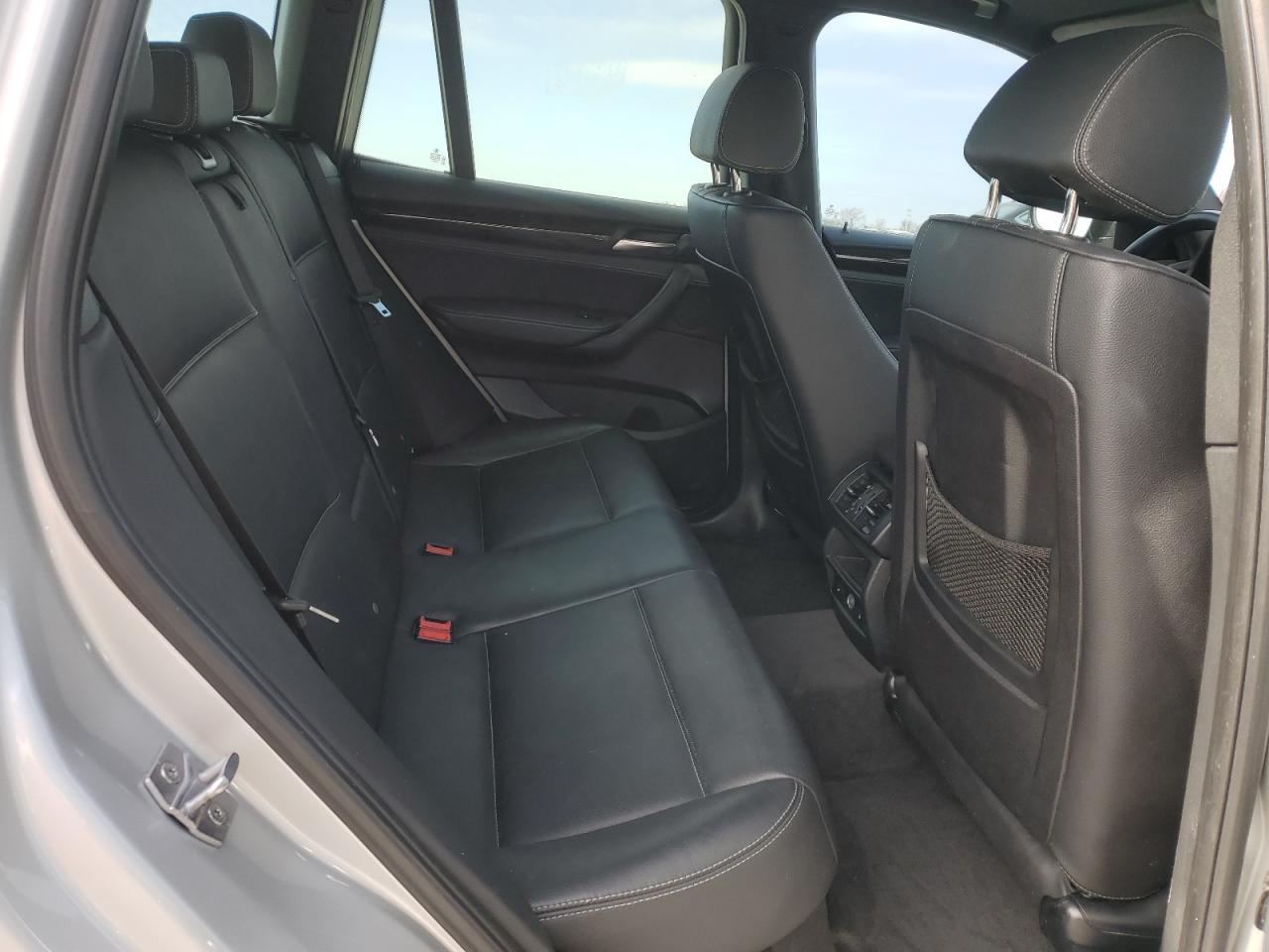 2013 BMW X3 VIN 5UXWX9C59D0D07059 Copart auction photo, normal wear damage thumbnail 11