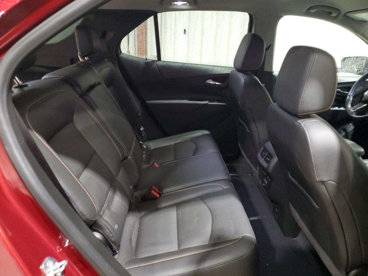 2020 Chevrolet Equinox VIN 2GNAXYEX8L6263697 Copart auction photo, all over damage thumbnail 12
