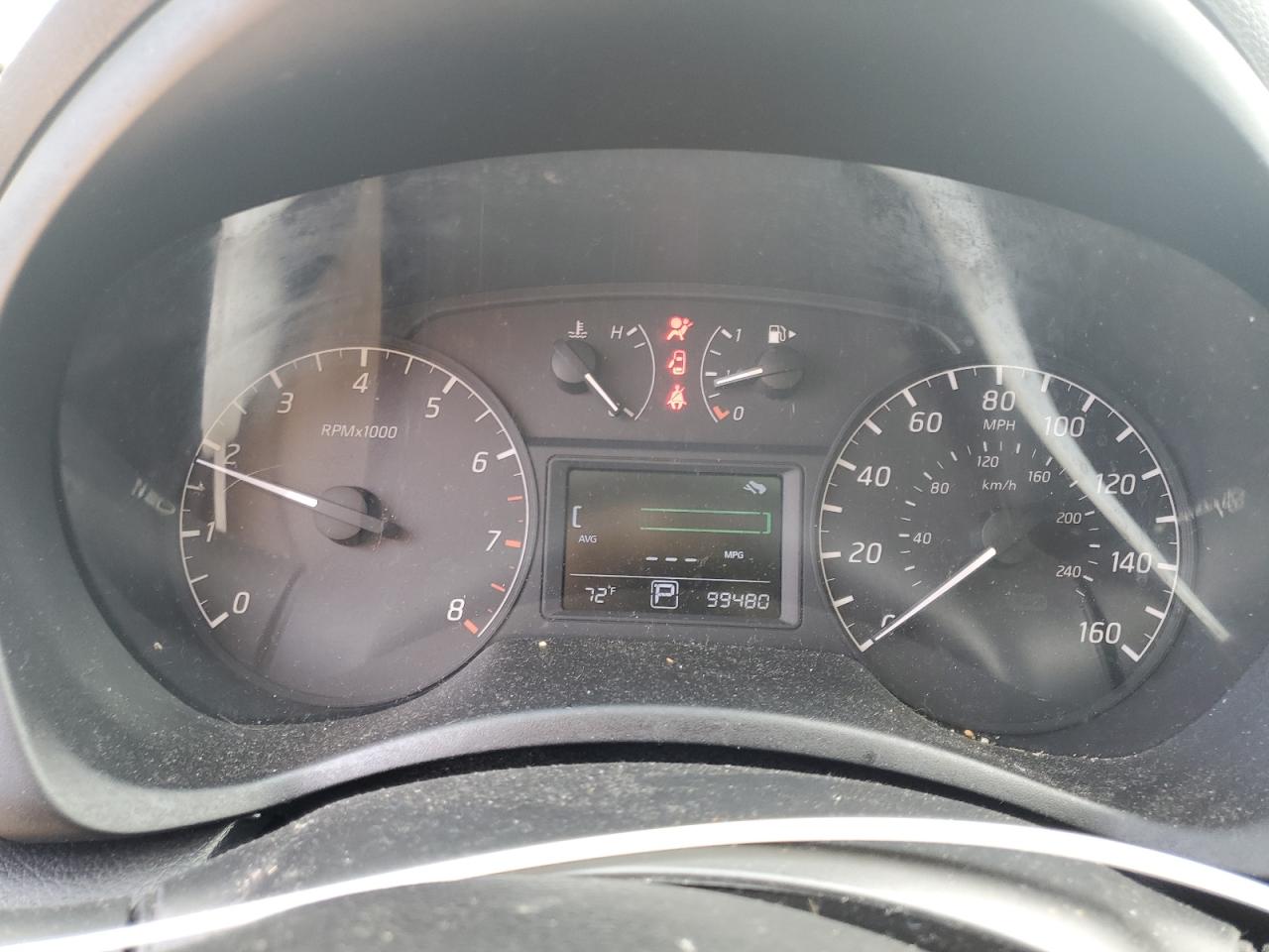 2015 Nissan Sentra VIN 3N1AB7AP2FY248139 Copart auction photo, side damage thumbnail 9