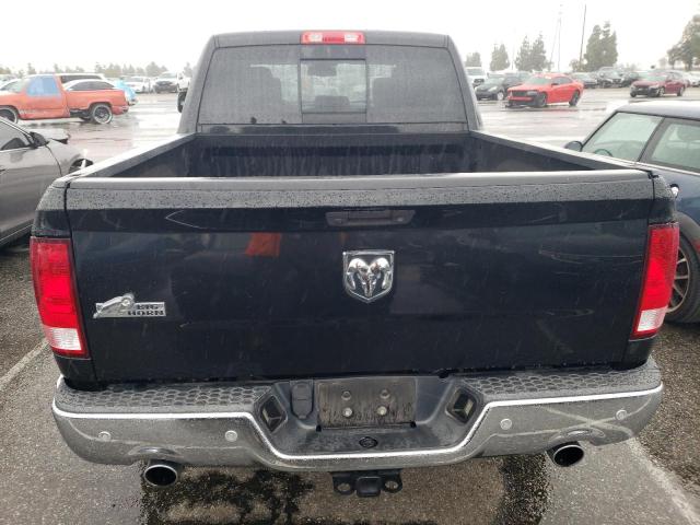 2017 RAM 1500 VIN 3C6RR6LT1HG791921 Copart auction photo, front end damage thumbnail 6