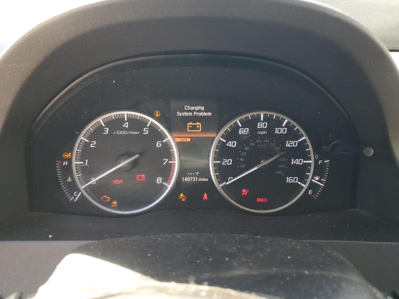 2018 Acura RDX VIN 5J8TB3H37JL010338 Copart auction photo, front end damage thumbnail 9