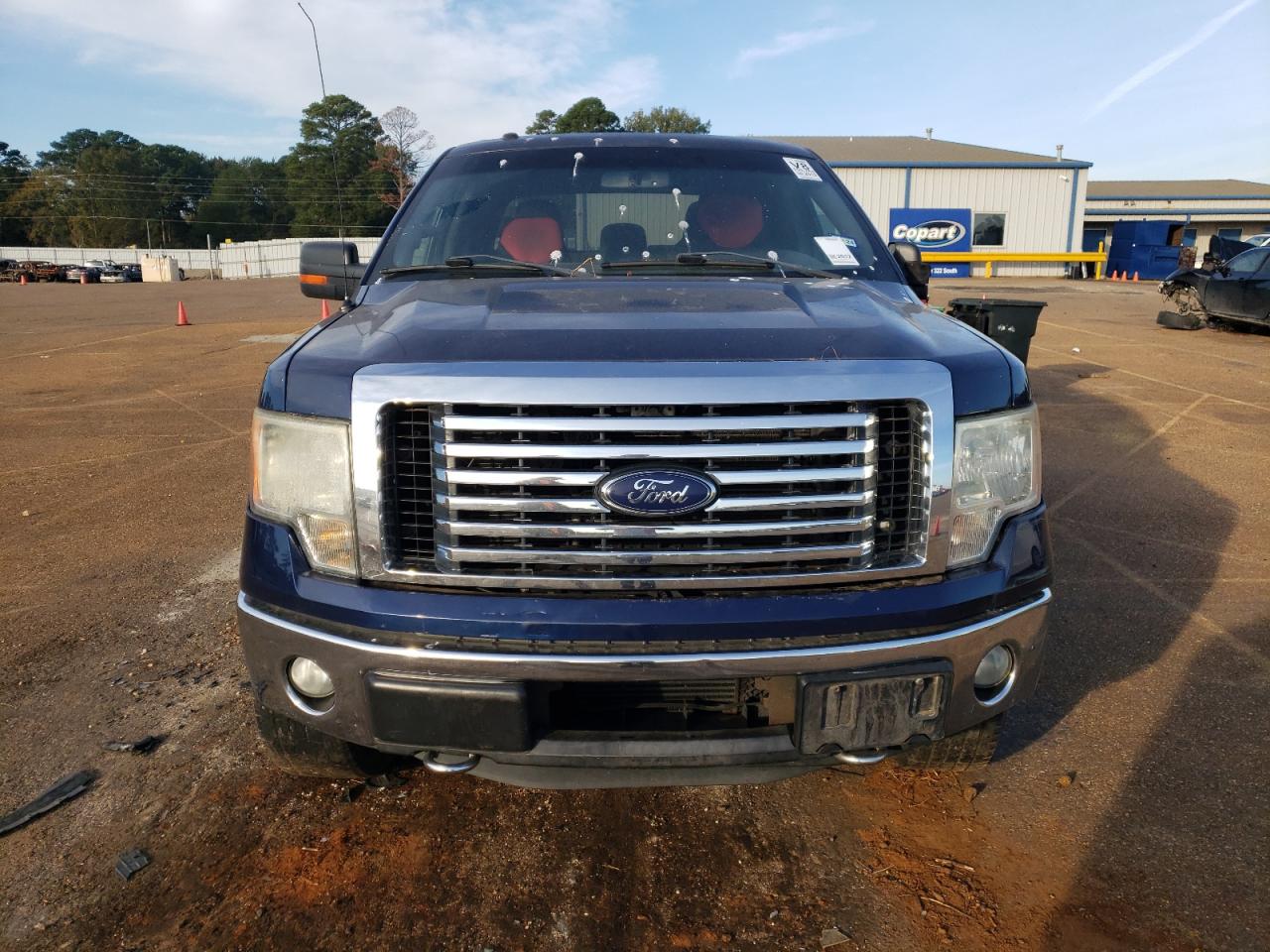 2012 Ford F-150 VIN 1FTFW1ET3CKD28748 Copart auction photo, minor dent/scratches damage thumbnail 5