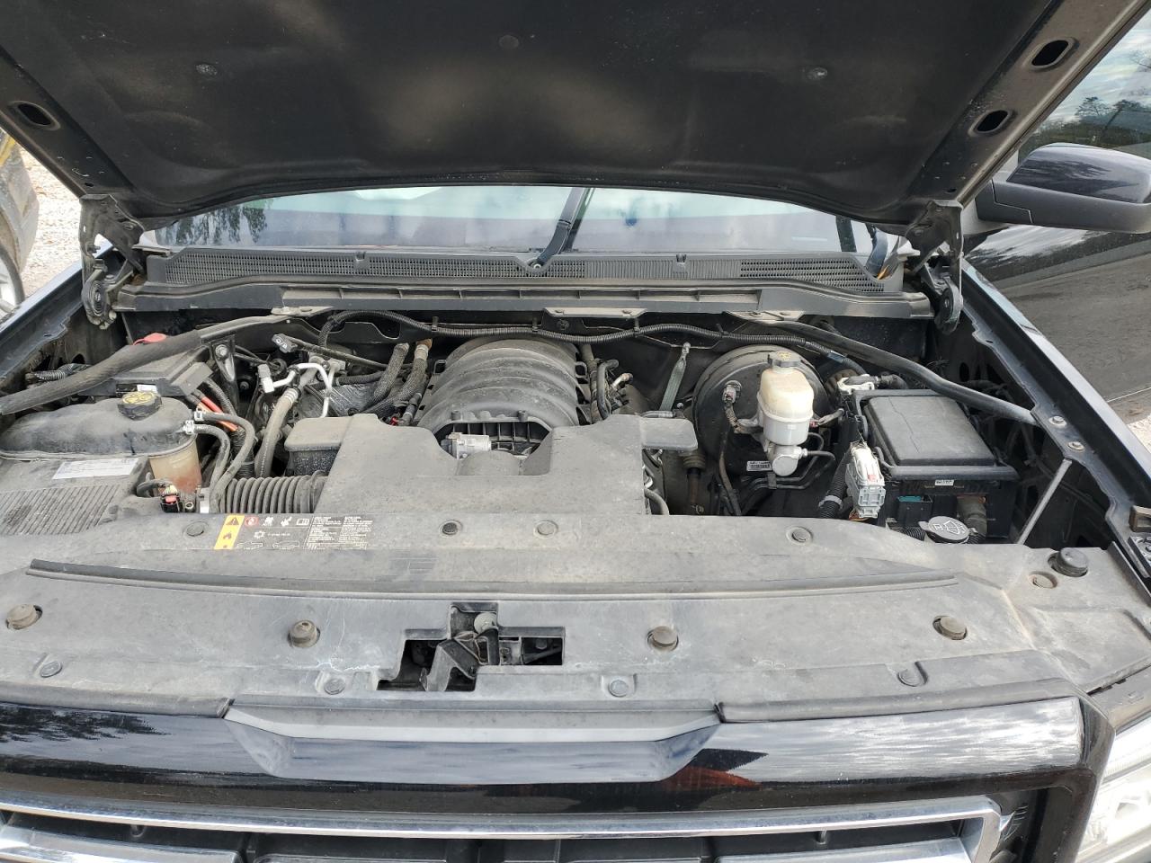 2019 GMC Sierra VIN 2GTR1LEC2K1230641 Copart auction photo, front end damage thumbnail 12