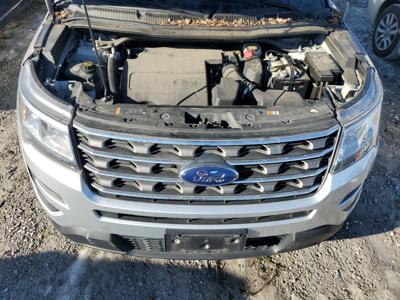 2017 Ford Explorer VIN 1FM5K7B8XHGD11090 Copart auction photo, mechanical / minor dent/scratches damage thumbnail 12