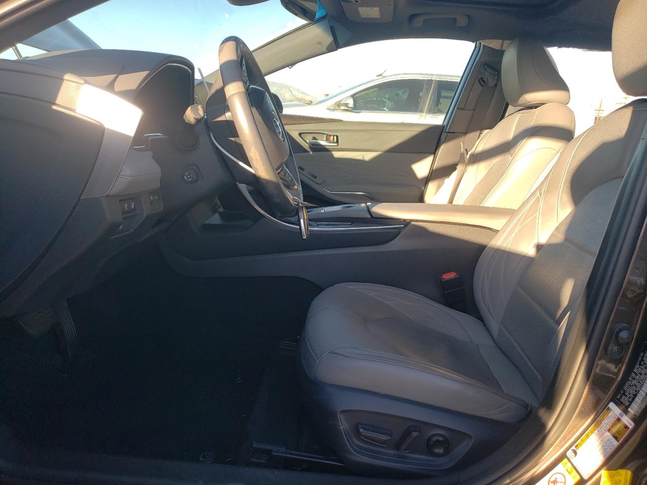 2019 Toyota Avalon VIN 4T1BZ1FB2KU007732 Copart auction photo, side damage thumbnail 7