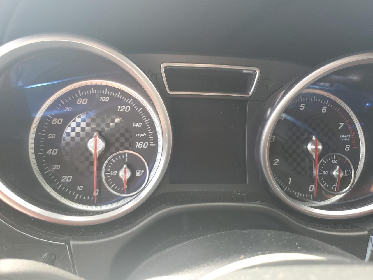 2016 Mercedes-Benz GLE VIN 4JGED6EB2GA047988 Copart auction photo, water/flood damage thumbnail 9