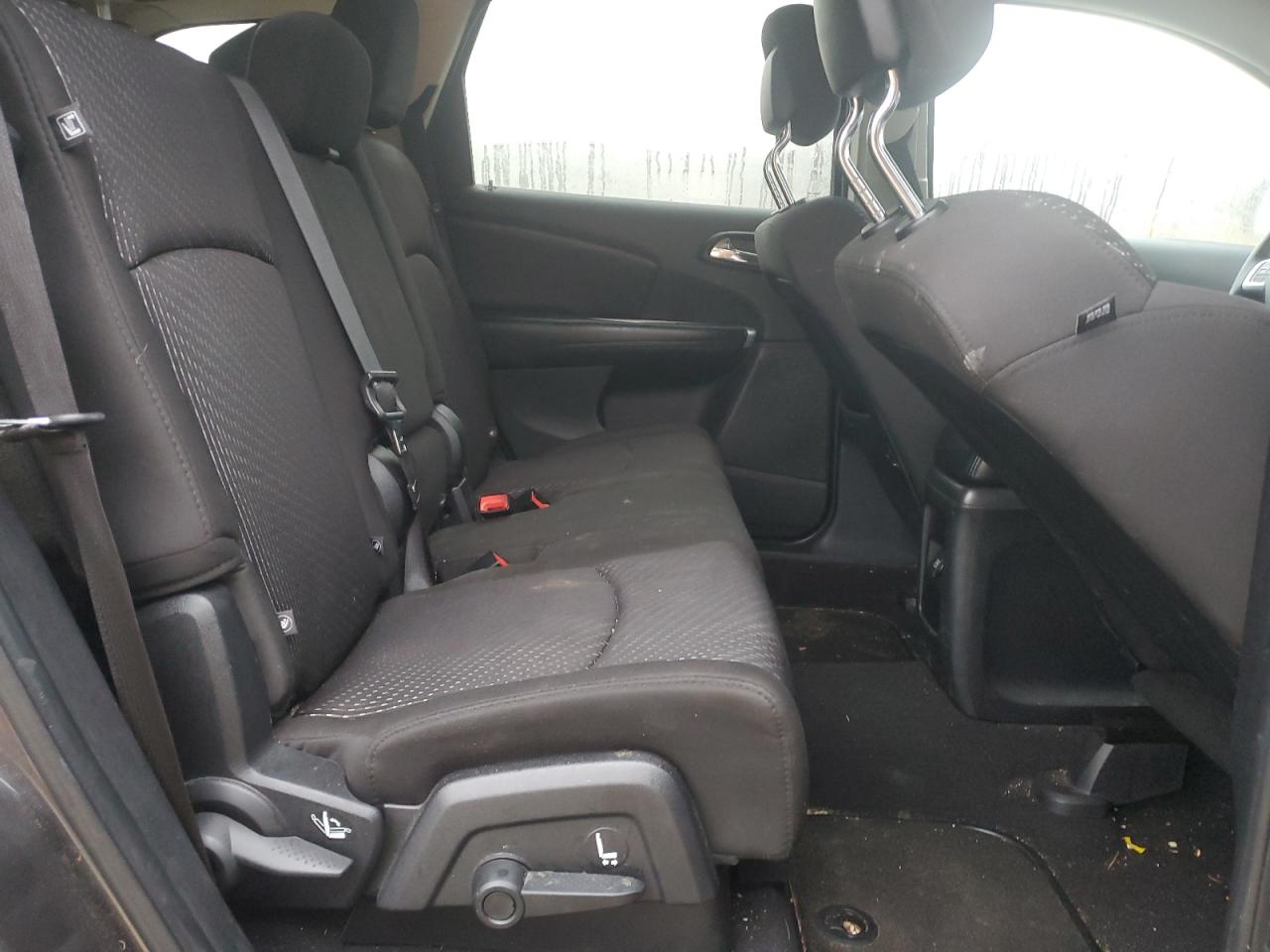 2014 Dodge Journey VIN 3C4PDCBB7ET238702 Copart auction photo, front end damage thumbnail 11