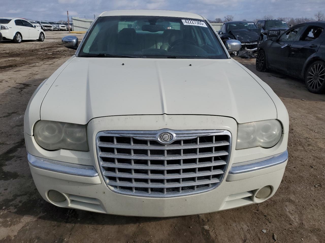 2006 Chrysler 300 VIN 2C3KA63H06H171480 Copart auction photo, rear end damage thumbnail 5