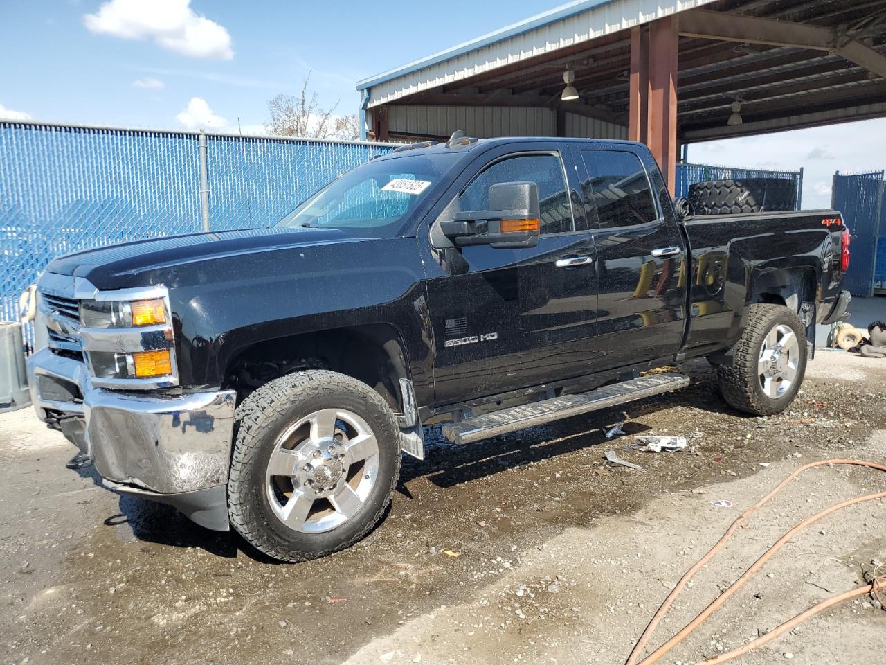 2018 Chevrolet Silverado VIN 1GC2KUEG9JZ212800