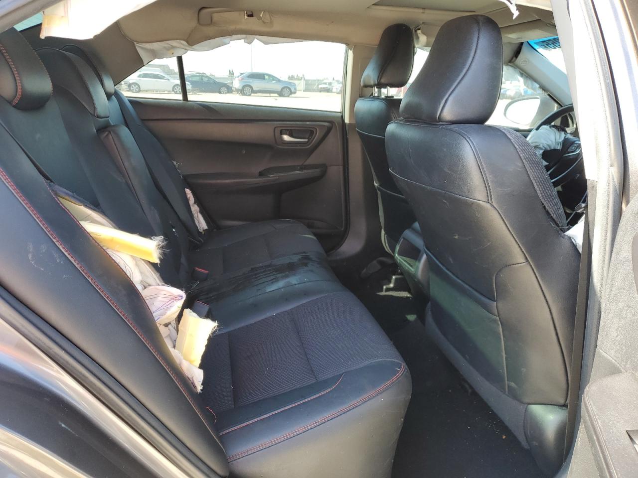 2017 Toyota Camry VIN 4T1BF1FK8HU390609 Copart auction photo, front end damage thumbnail 10
