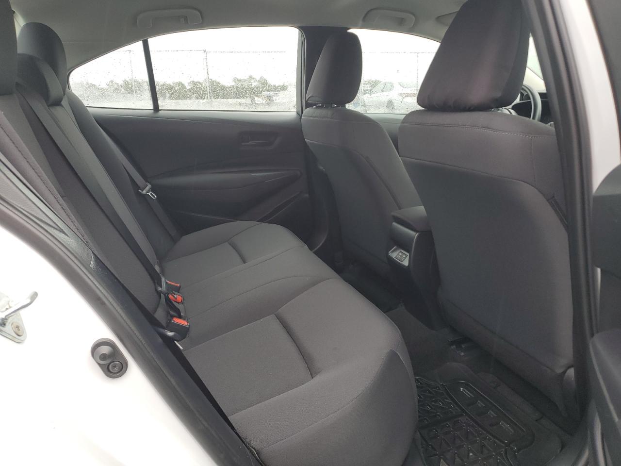2023 Toyota Corolla VIN 5YFB4MDEXPP046753 Copart auction photo, water/flood damage thumbnail 10