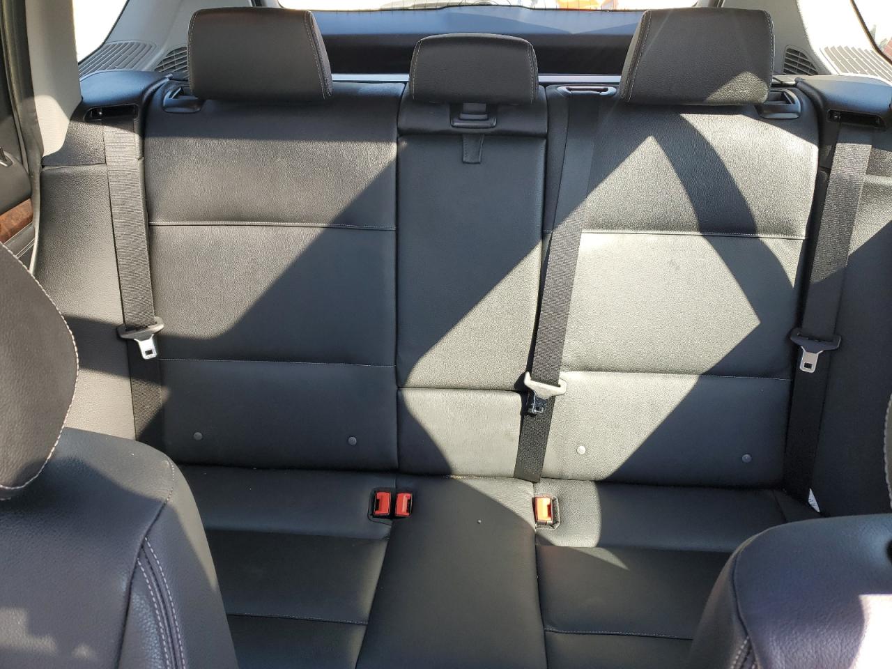 2016 BMW X3 VIN 5UXWX9C57G0D69550 Copart auction photo, rear end / side damage thumbnail 10