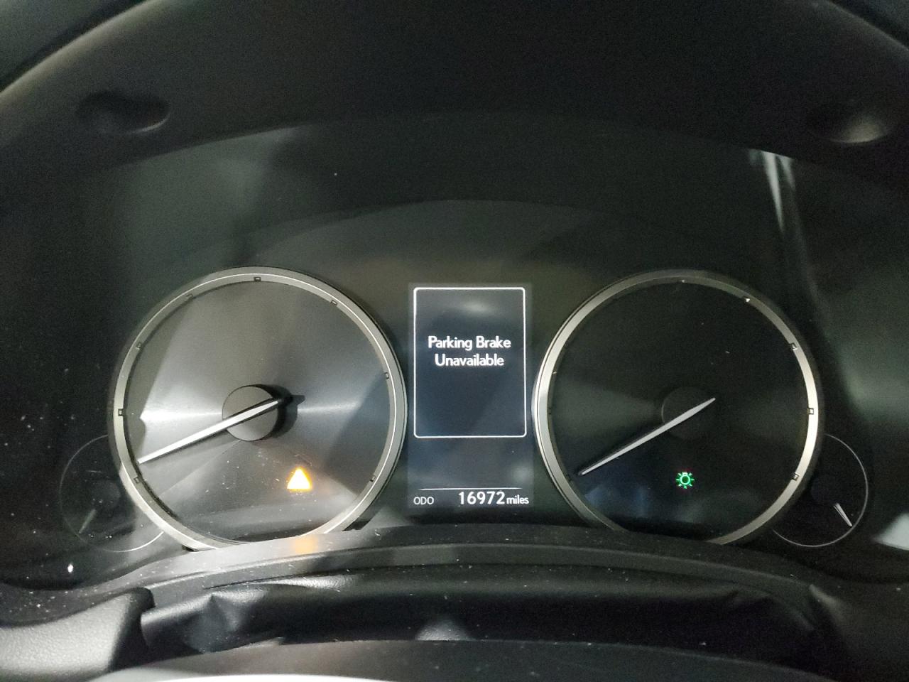 2021 Lexus NX VIN JTJDJRDZ1M5015057 Copart auction photo, front end damage thumbnail 9