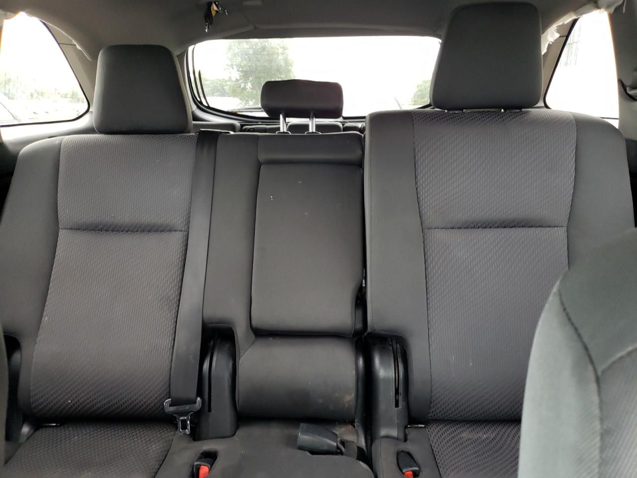 2019 Toyota Highlander VIN 5TDBZRFH8KS966225 Copart auction photo, front end damage thumbnail 10