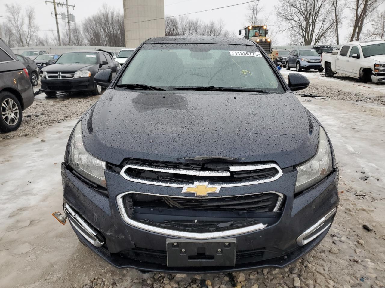 2015 Chevrolet Cruze VIN 1G1PC5SB3F7152106 Copart auction photo, front end damage thumbnail 5