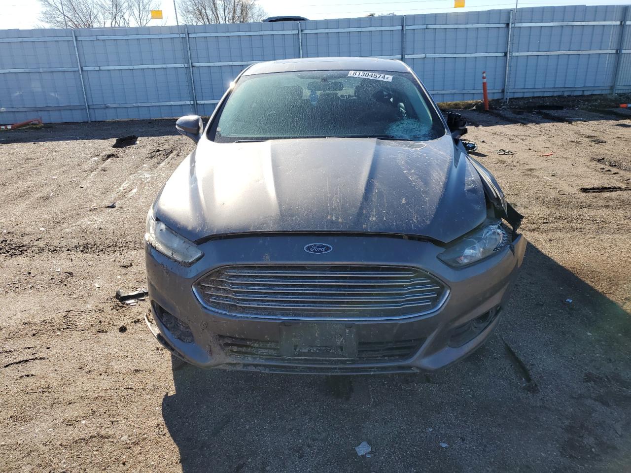 2015 Ford Focus VIN 1FADP3K23FL374757 Copart auction photo, mechanical damage thumbnail 5