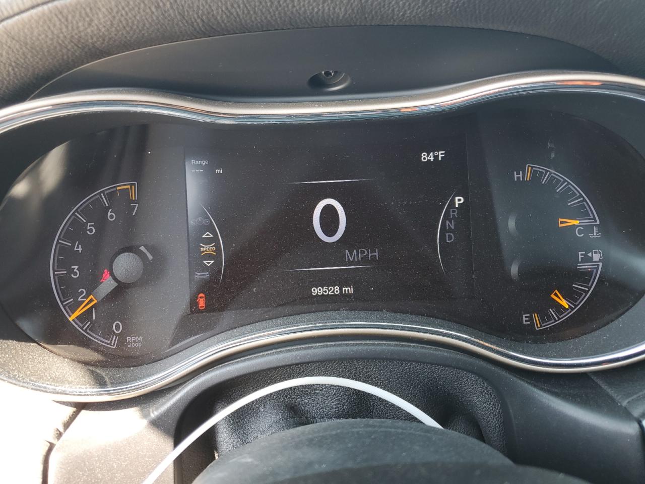 2017 Jeep Grand Cherokee VIN 1C4RJECGXHC868236 Copart auction photo, front end damage thumbnail 9