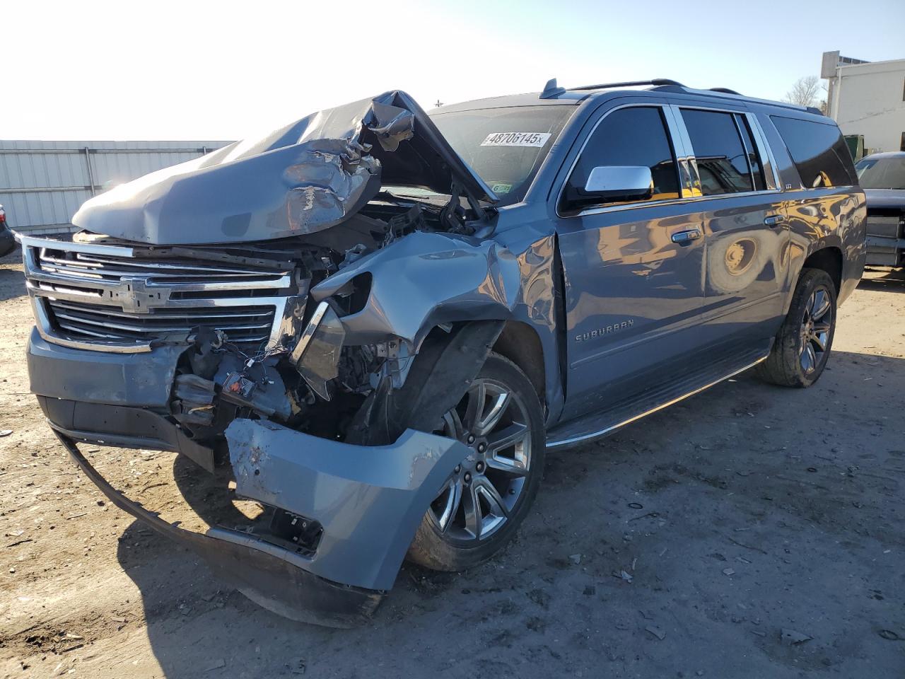 2015 Chevrolet Suburban VIN 1GNSKKKC5FR622143