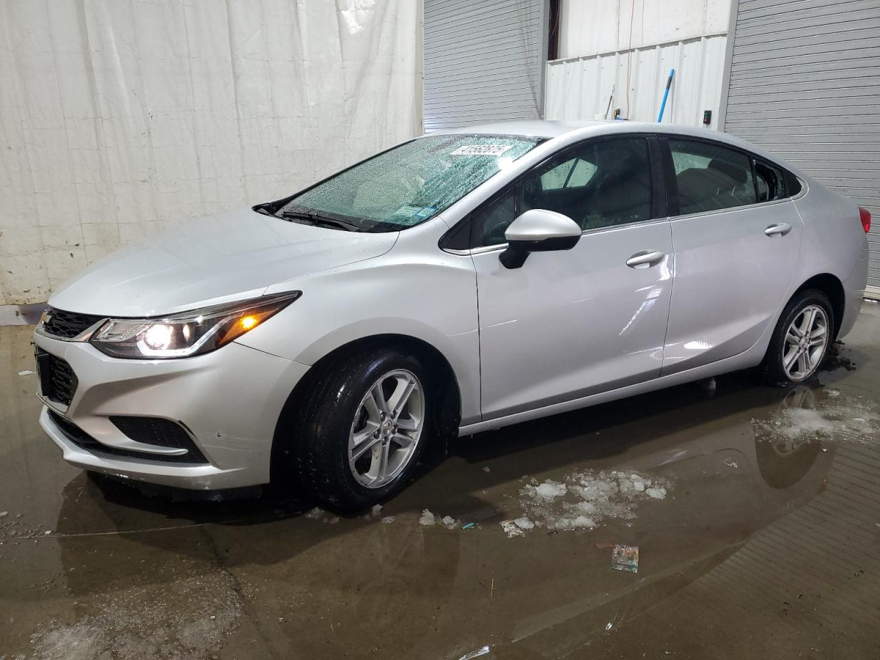2016 Chevrolet Cruze VIN 1G1BE5SM7G7284633