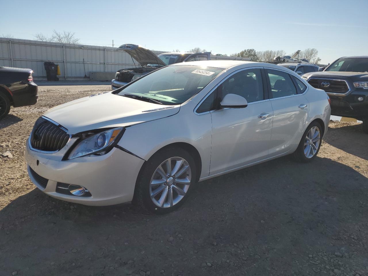 2013 Buick Verano VIN 1G4PR5SK1D4127964