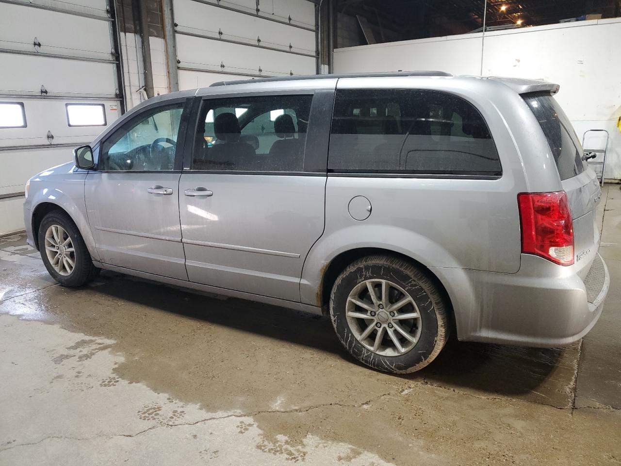 2013 Dodge Caravan VIN 2C4RDGCG6DR622210 Copart auction photo, mechanical damage thumbnail 2