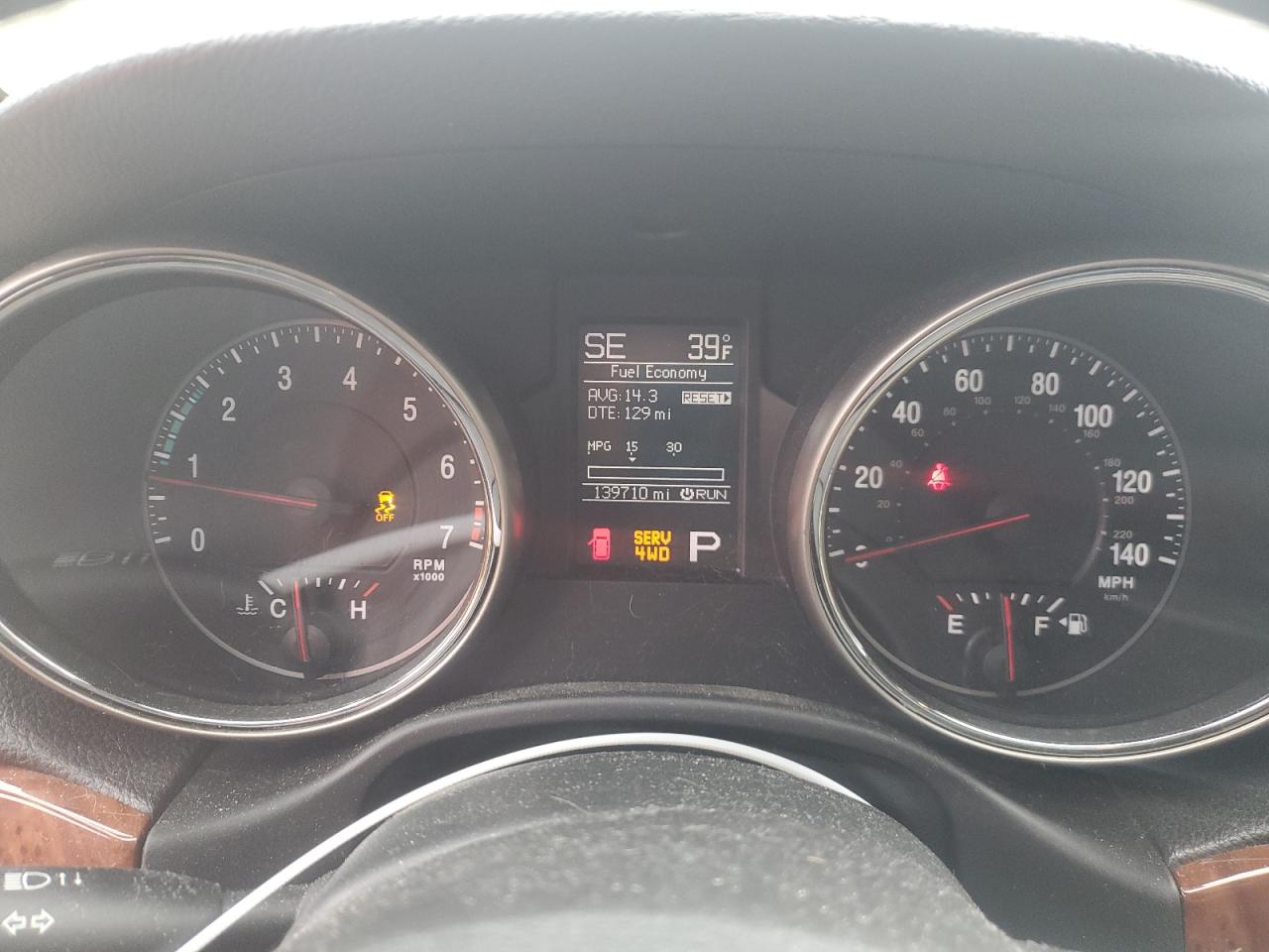 2011 Jeep Grand Cherokee VIN 1J4RR5GG3BC703309 Copart auction photo, minor dent/scratches damage thumbnail 9