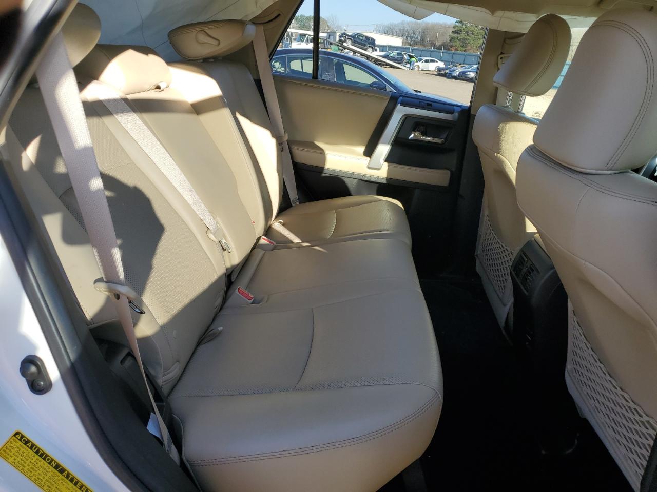 2016 Toyota 4Runner VIN JTEBU5JR5G5283253 Copart auction photo, front end / minor dent/scratches damage thumbnail 11