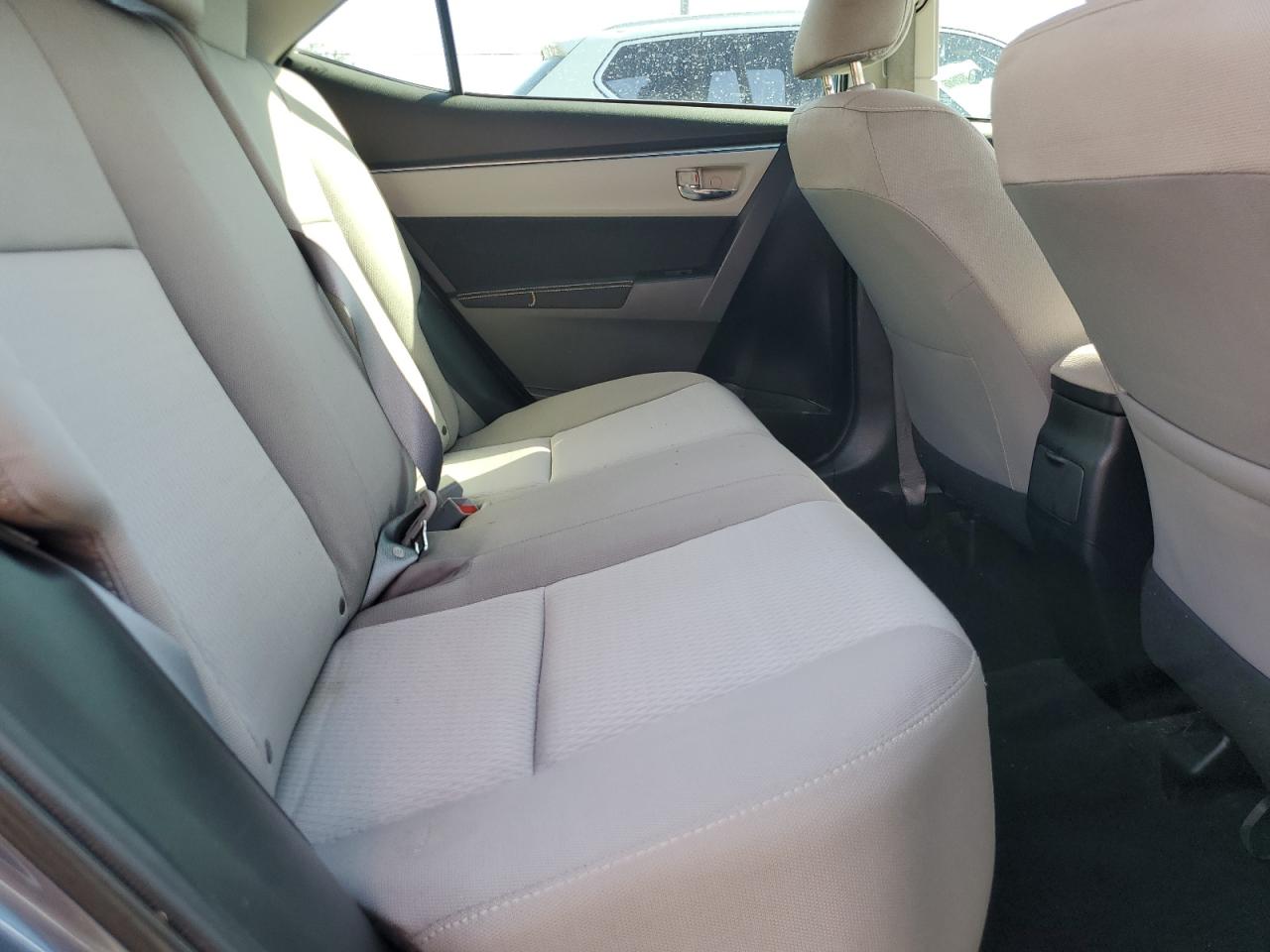 2014 Toyota Corolla VIN 2T1BURHE1EC076714 Copart auction photo, front end damage thumbnail 10