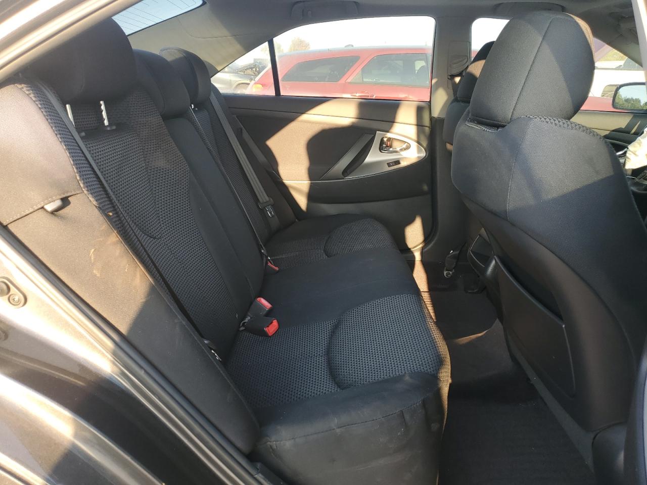 2011 Toyota Camry VIN 4T1BF3EK8BU167068 Copart auction photo, front end damage thumbnail 10