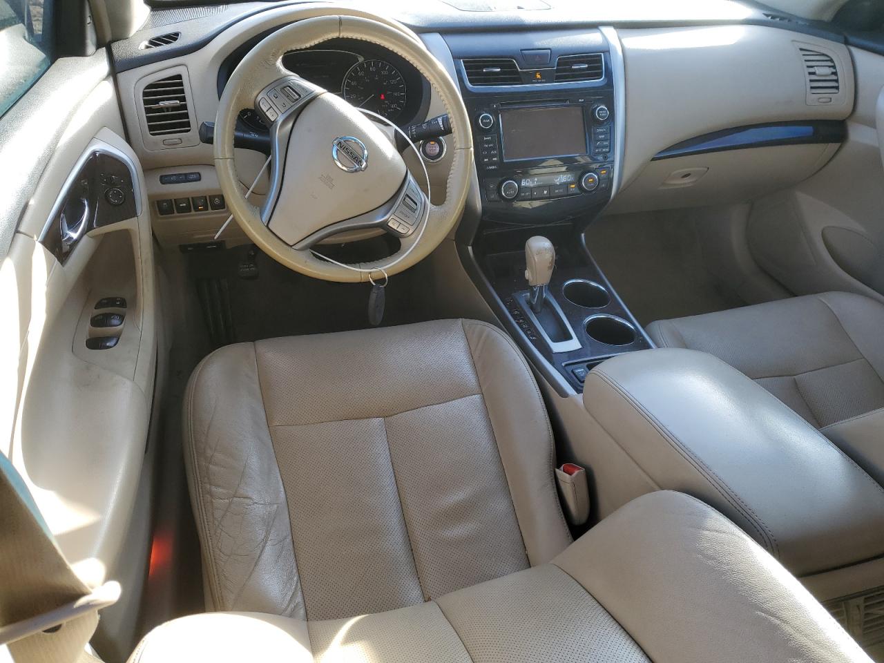 2013 Nissan Altima VIN 1N4AL3AP0DN564299 Copart auction photo, front end damage thumbnail 8