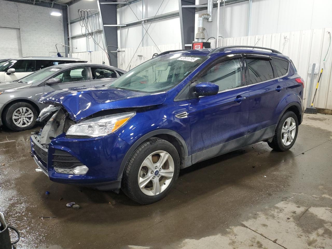 2016 Ford Escape VIN 1FMCU9G92GUB98623