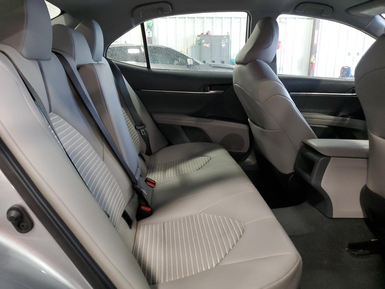 2022 Toyota Camry VIN 4T1G11AK0NU664165 Copart auction photo, front end damage thumbnail 10