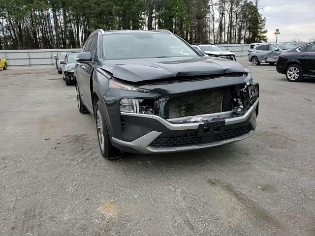 2023 Hyundai Santa Fe VIN 5NMS24AJ3PH527395 Copart auction photo, front end damage thumbnail 11