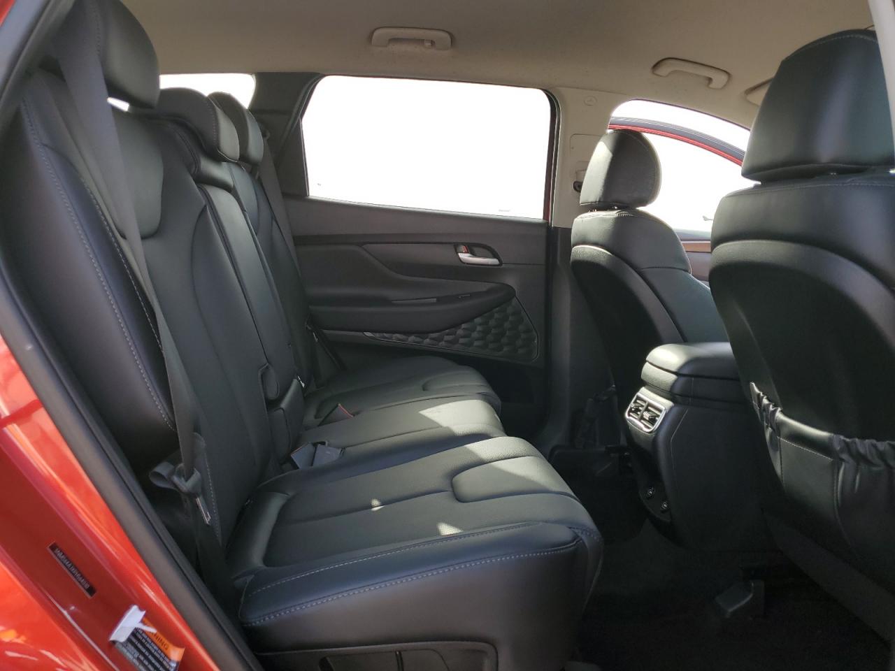 2023 Hyundai Santa Fe VIN 5NMS64AJXPH564030 Copart auction photo, front end damage thumbnail 12