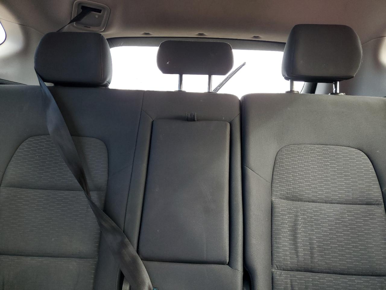2020 Hyundai Tucson VIN KM8J23A42LU181791 Copart auction photo, front end damage thumbnail 10