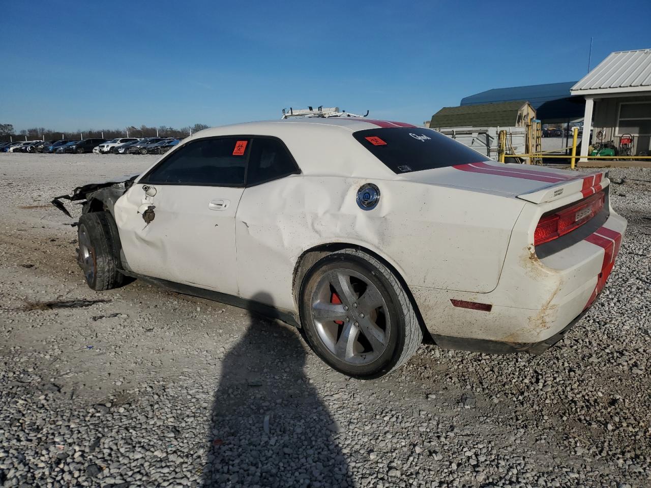 2009 Dodge Challenger VIN 2B3LJ54T79H581812 Copart auction photo, all over damage thumbnail 2