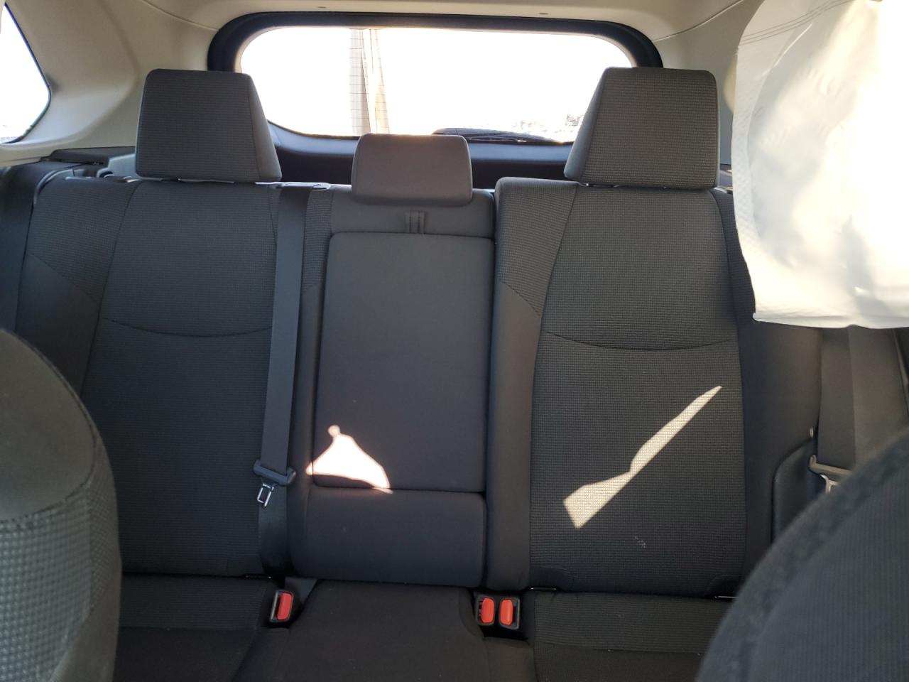 2020 Toyota RAV 4 VIN 2T3H1RFV2LW088217 Copart auction photo, all over damage thumbnail 10