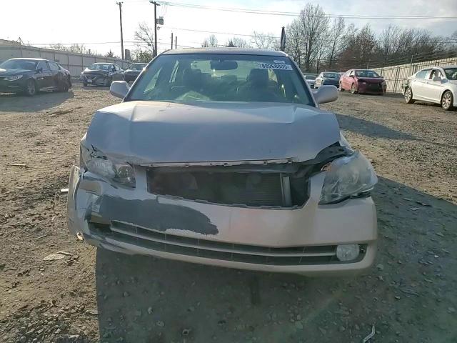 2006 Toyota Avalon VIN 4T1BK36B96U146522 Copart auction photo, front end / rear end damage thumbnail 10