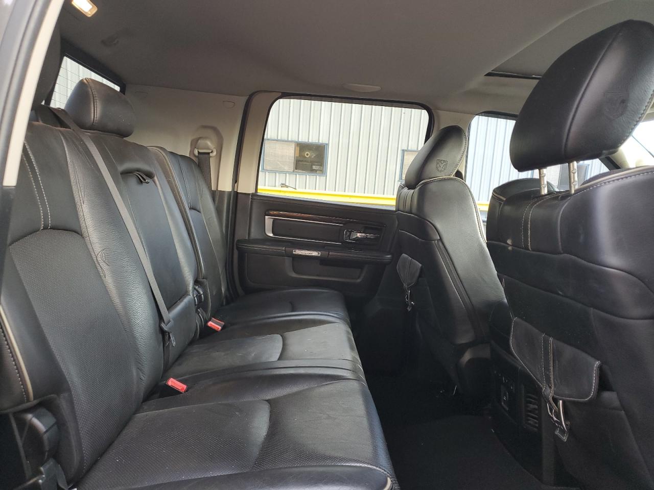 2015 RAM 2500 VIN 3C6UR5PL1FG510860 Copart auction photo, front end / undercarriage damage thumbnail 11