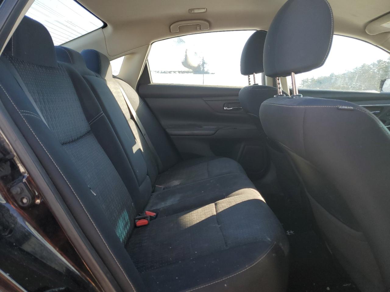 2016 Nissan Altima VIN 1N4AL3APXGN358847 Copart auction photo, frame damage / front end damage thumbnail 10