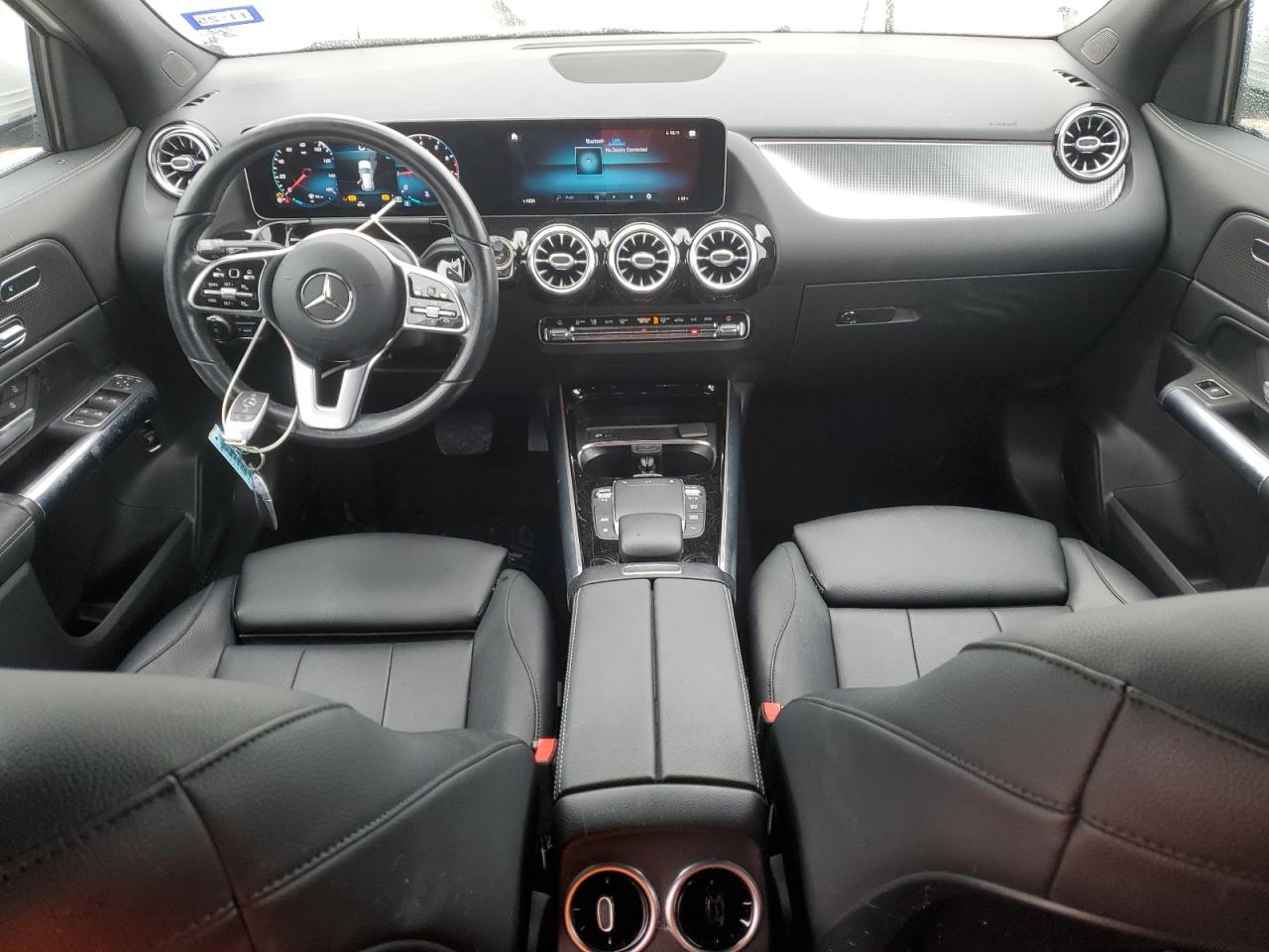2021 Mercedes-Benz GLA-klasse VIN W1N4N4GB4MJ157735 Copart auction photo, all over damage thumbnail 8