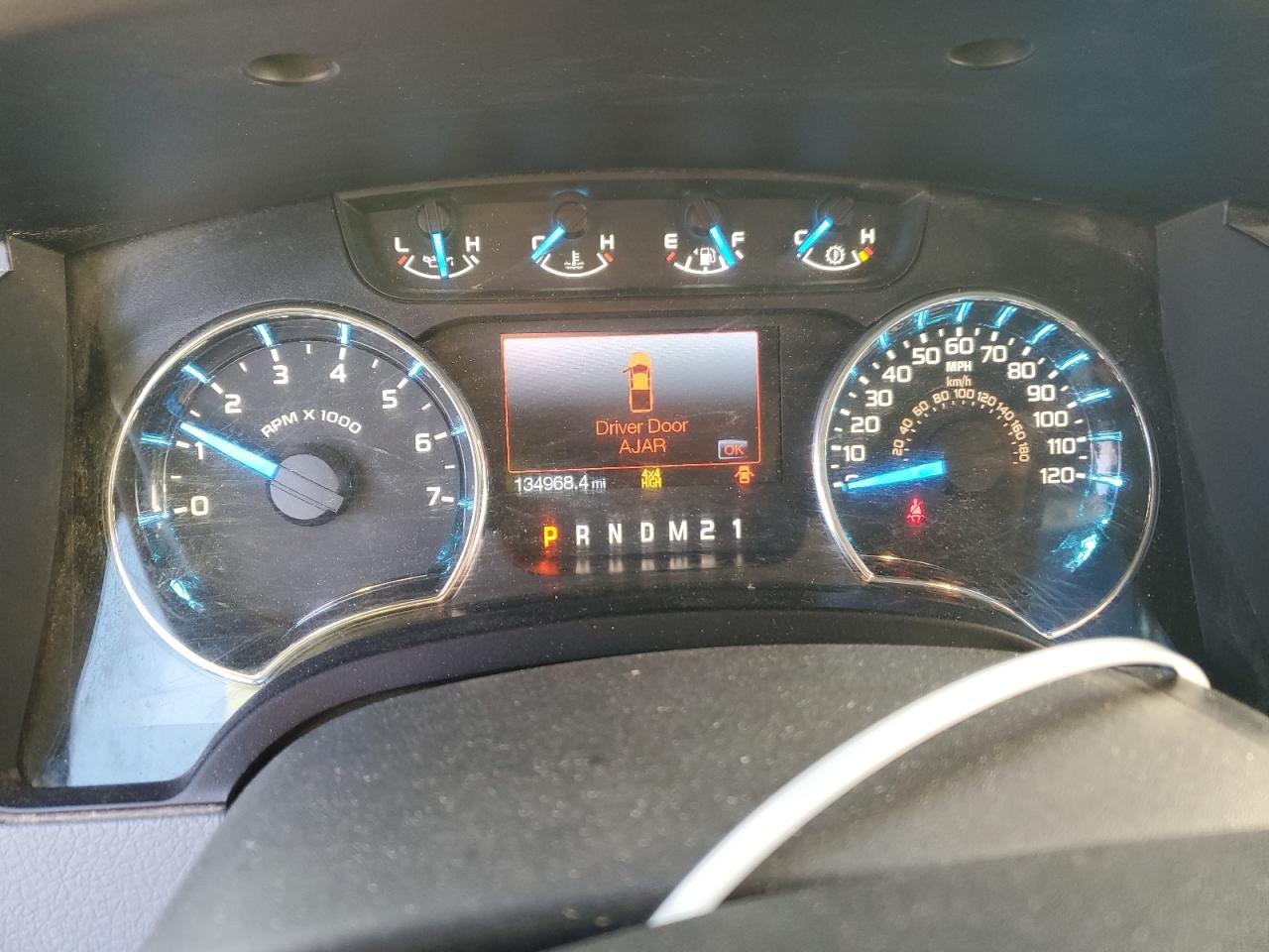 2014 Ford F-150 VIN 1FTFW1ET2EKG48632 Copart auction photo, front end damage thumbnail 9