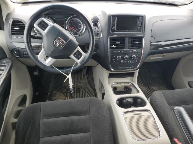 2016 Dodge Caravan VIN 2C4RDGCGXGR333691 Copart auction photo, front end damage thumbnail 8