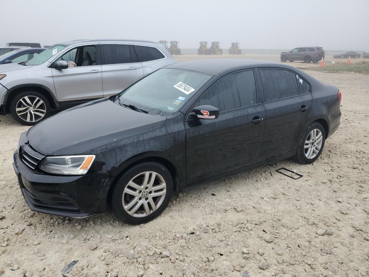 2015 Volkswagen Jetta VIN 3VW1K7AJ5FM235852